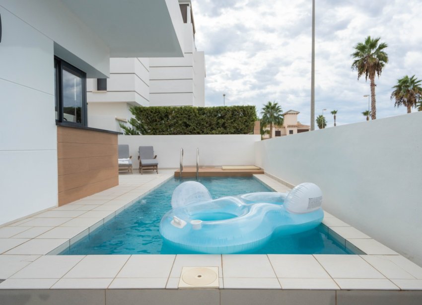 Resale - Villa - Rojales / Ciudad Quesada - Ciudad Quesada