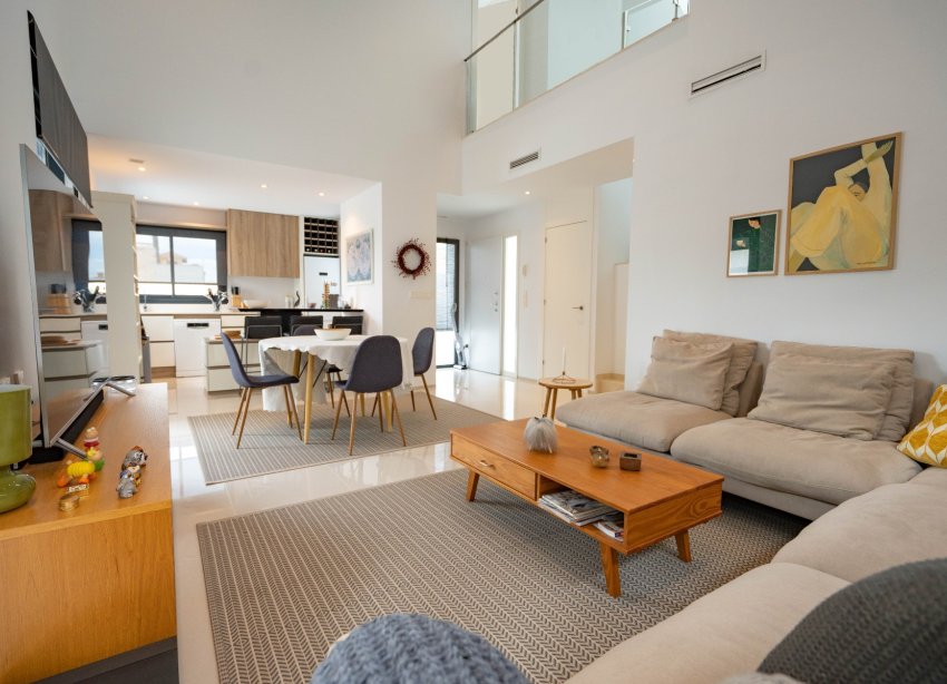 Resale - Villa - Rojales / Ciudad Quesada - Ciudad Quesada