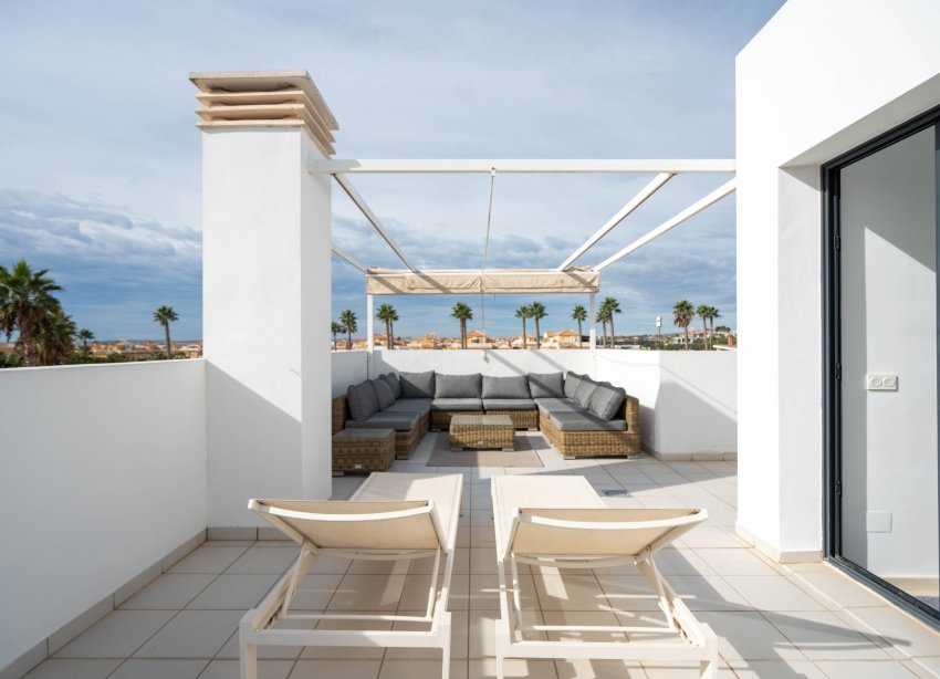 Resale - Villa - Rojales / Ciudad Quesada - Ciudad Quesada