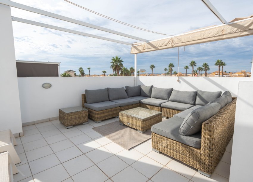 Resale - Villa - Rojales / Ciudad Quesada - Ciudad Quesada