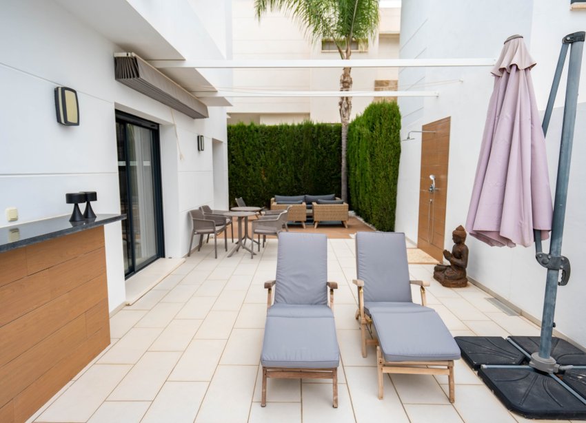 Resale - Villa - Rojales / Ciudad Quesada - Ciudad Quesada