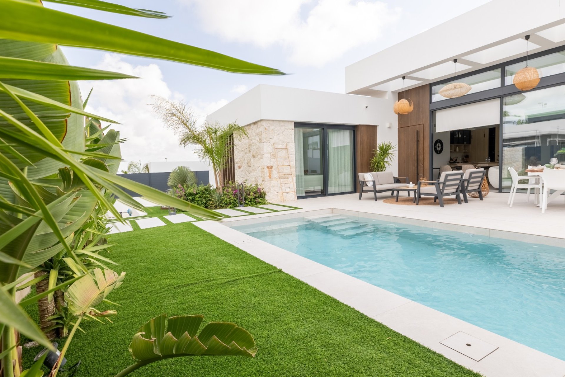 Resale - Villa - Rojales / Ciudad Quesada - Rojales