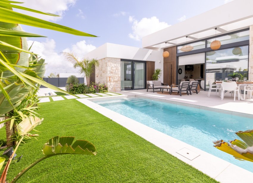 Resale - Villa - Rojales / Ciudad Quesada - Rojales