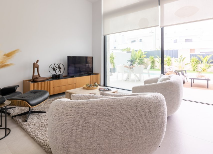 Resale - Villa - Rojales / Ciudad Quesada - Rojales