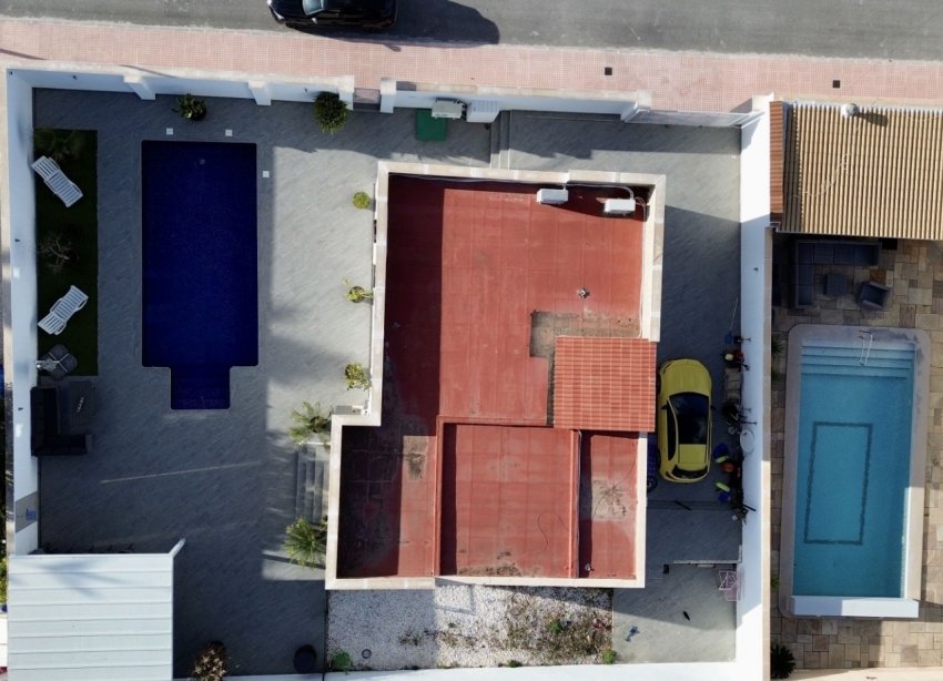 Resale - Villa - Rojales - Ciudad Quesada