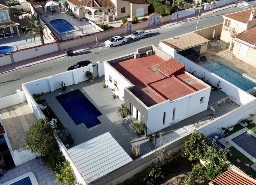 Resale - Villa - Rojales - Ciudad Quesada