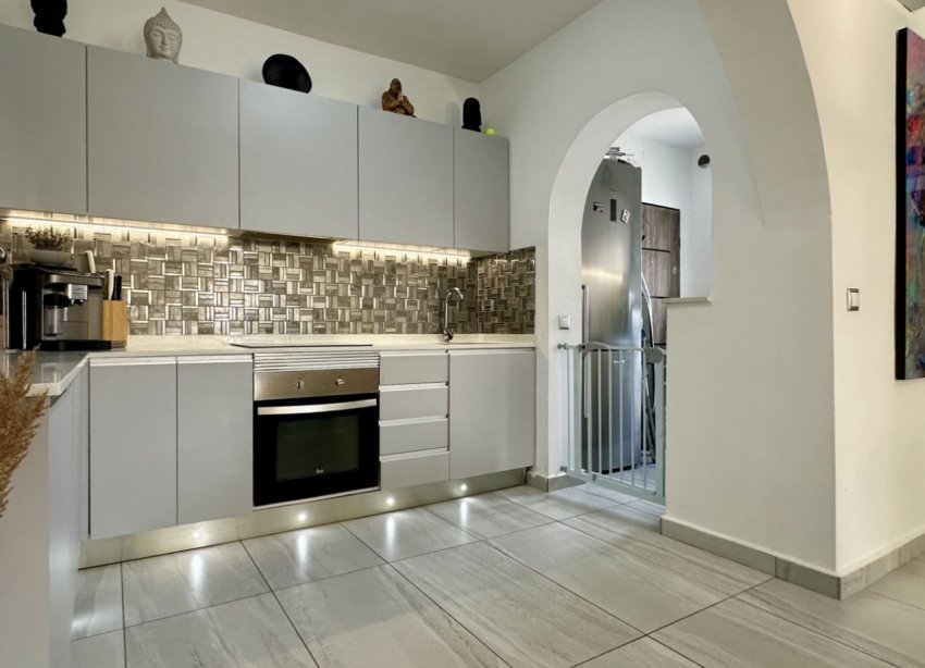 Resale - Villa - Rojales - Ciudad Quesada