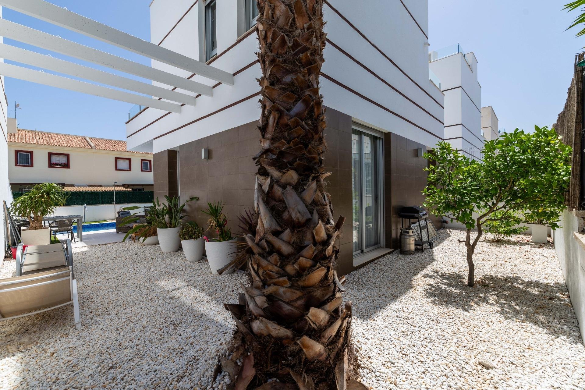 Resale - Villa - Rojales - Doña Pepa