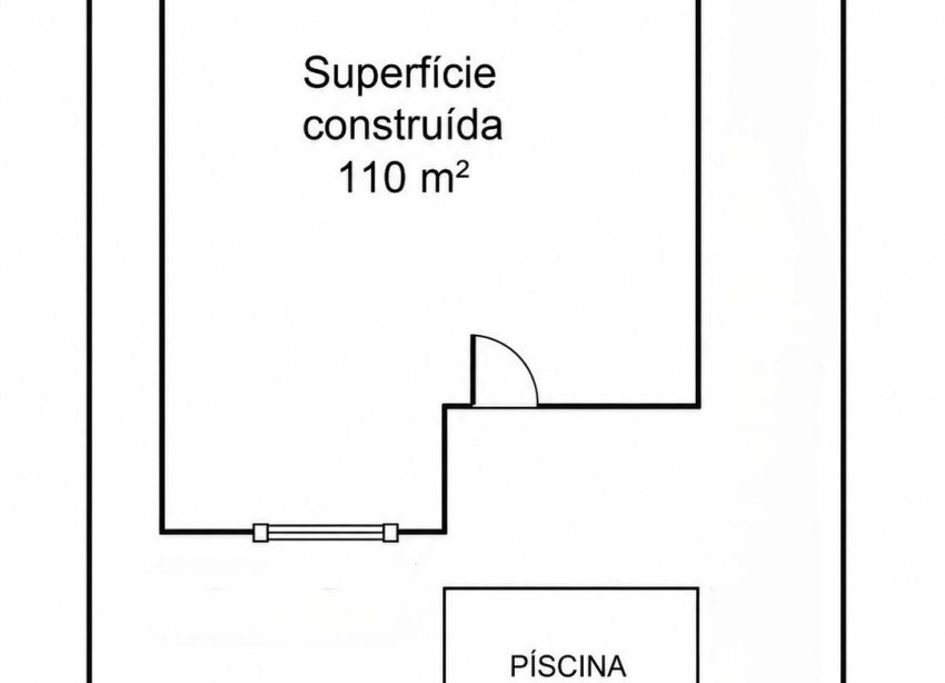 Resale - Villa - Rojales - Doña Pepa