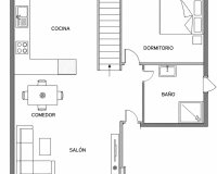 Resale - Villa - Rojales - Doña Pepa