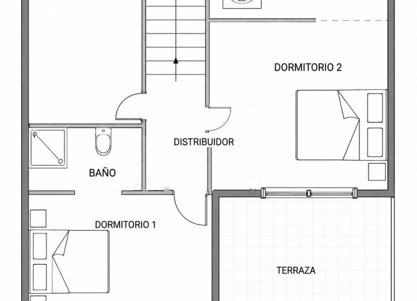 Resale - Villa - Rojales - Doña Pepa
