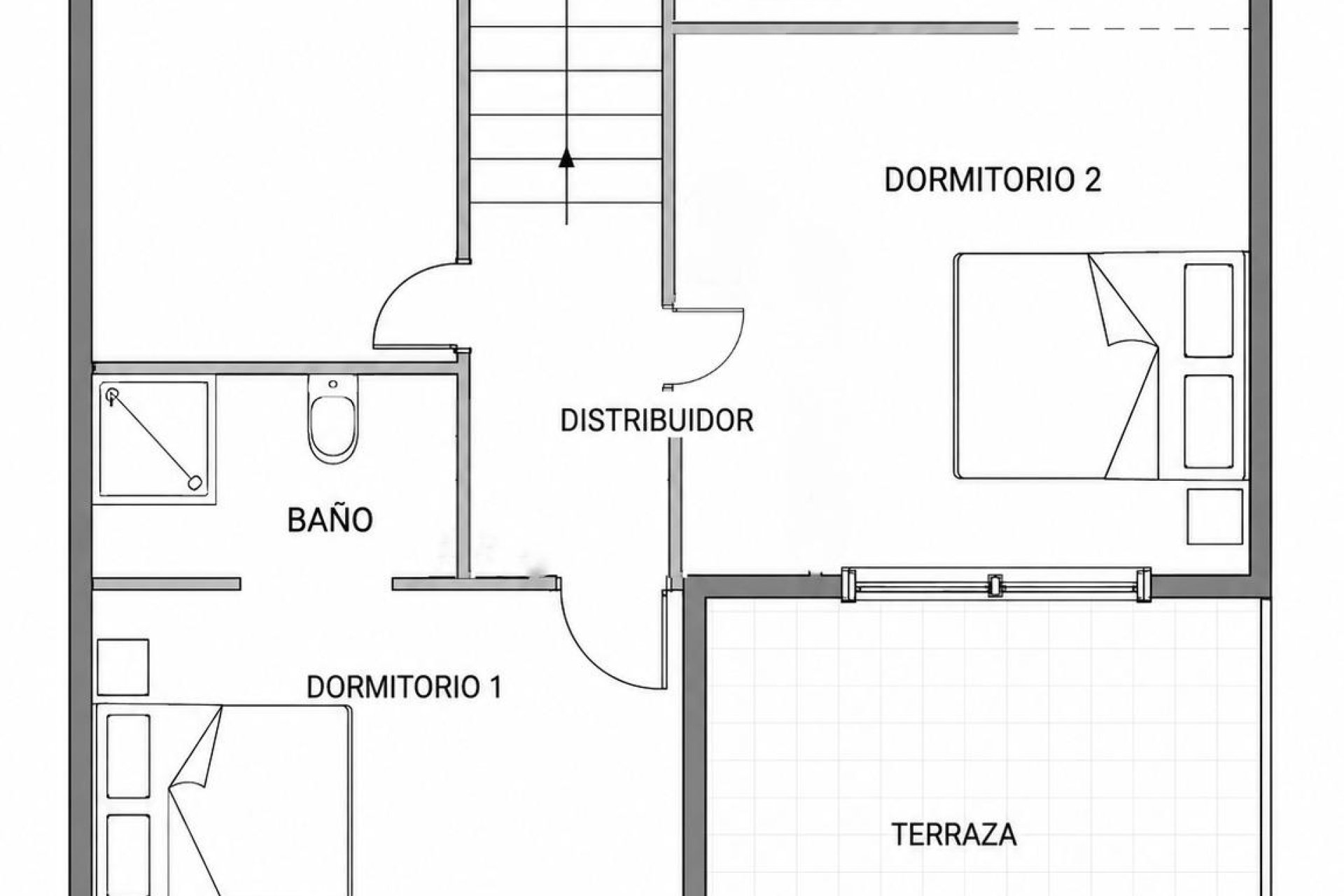 Resale - Villa - Rojales - Doña Pepa