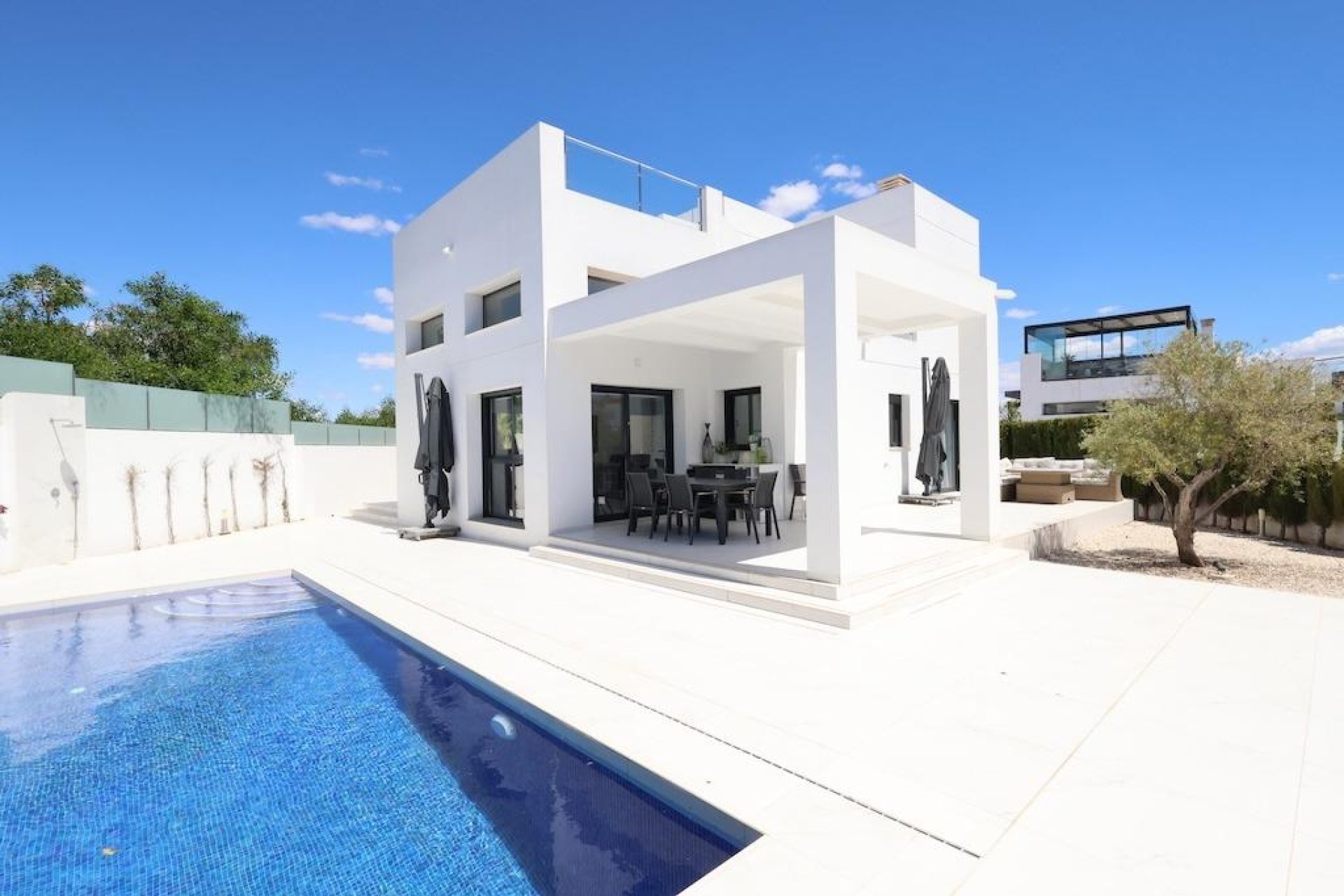 Resale - Villa - Rojales - La Marquesa Golf