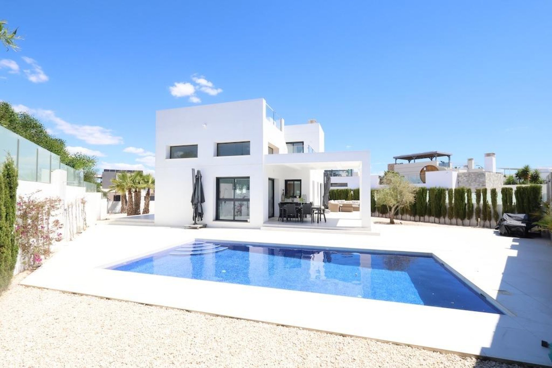 Resale - Villa - Rojales - La Marquesa