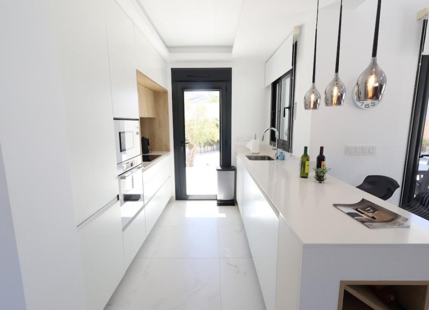 Resale - Villa - Rojales - La Marquesa