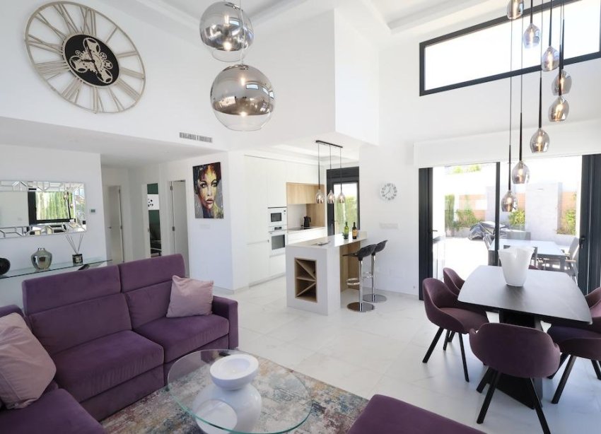 Resale - Villa - Rojales - La Marquesa