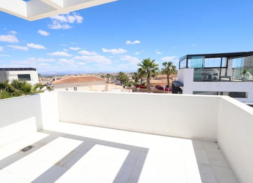 Resale - Villa - Rojales - La Marquesa