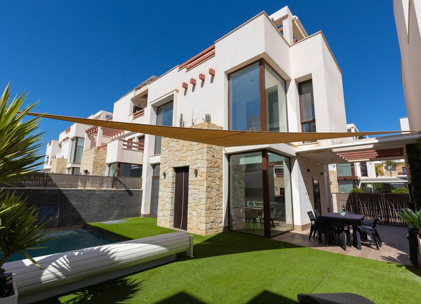 Resale - Villa - Rojales - Pueblo bravo