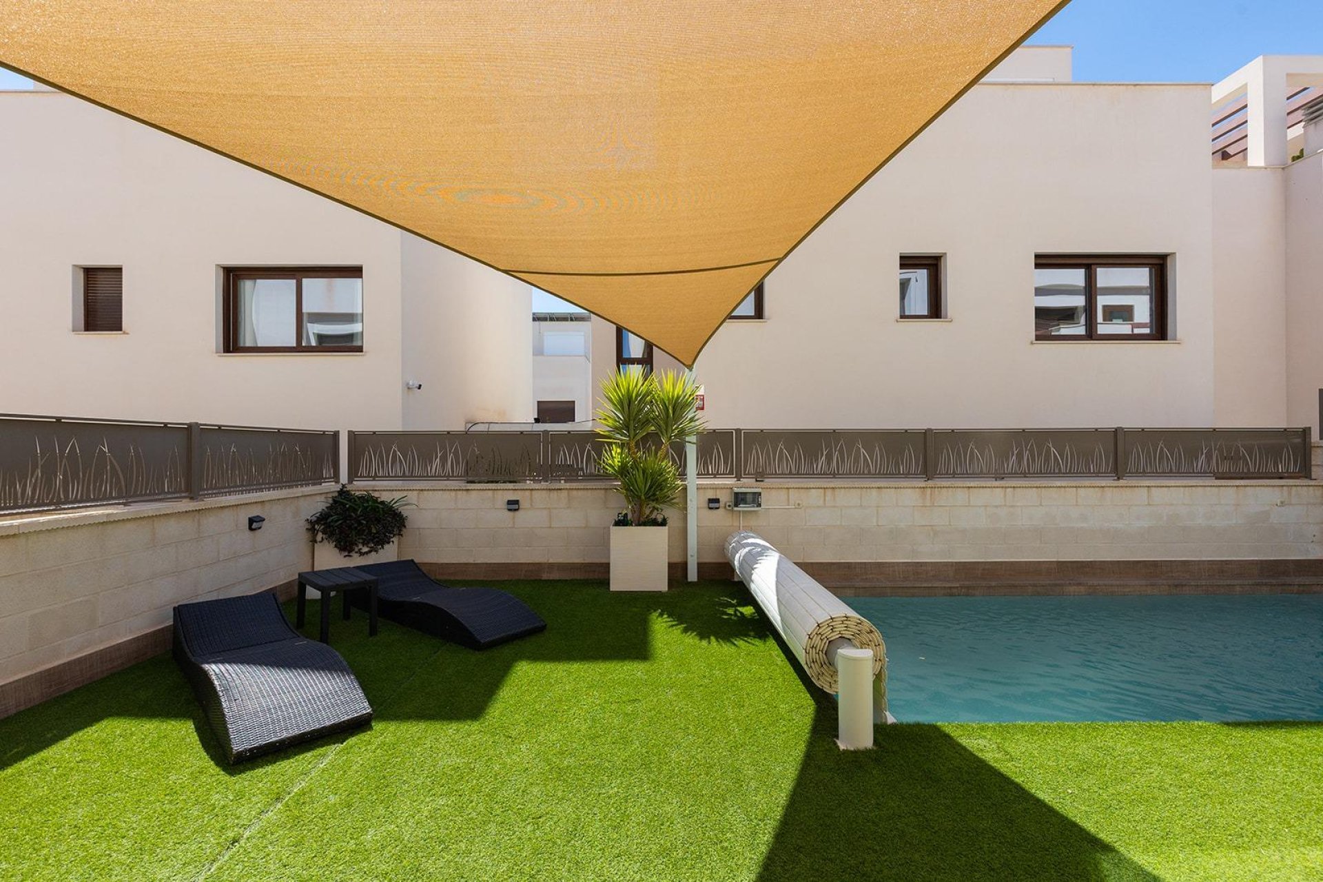 Resale - Villa - Rojales - Pueblo bravo