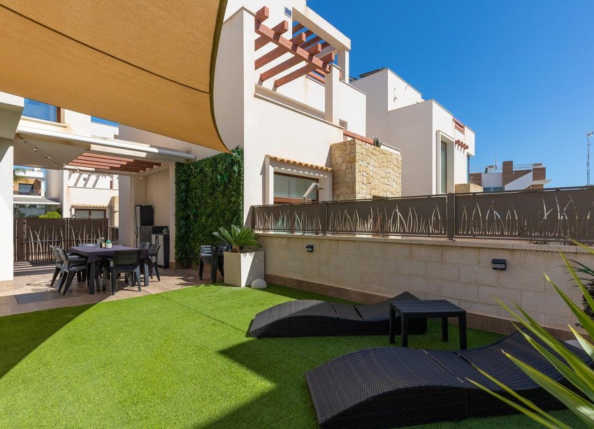 Resale - Villa - Rojales - Pueblo bravo