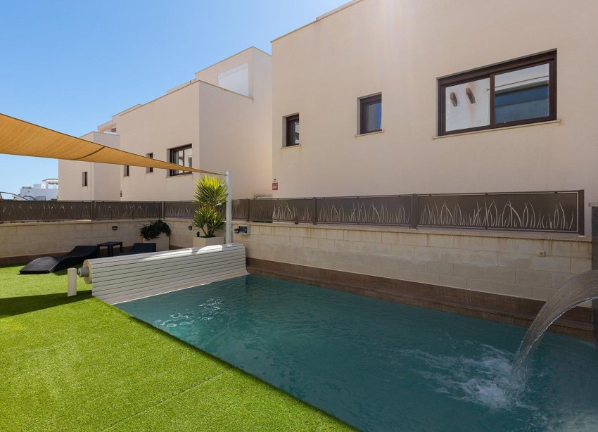 Resale - Villa - Rojales - Pueblo bravo