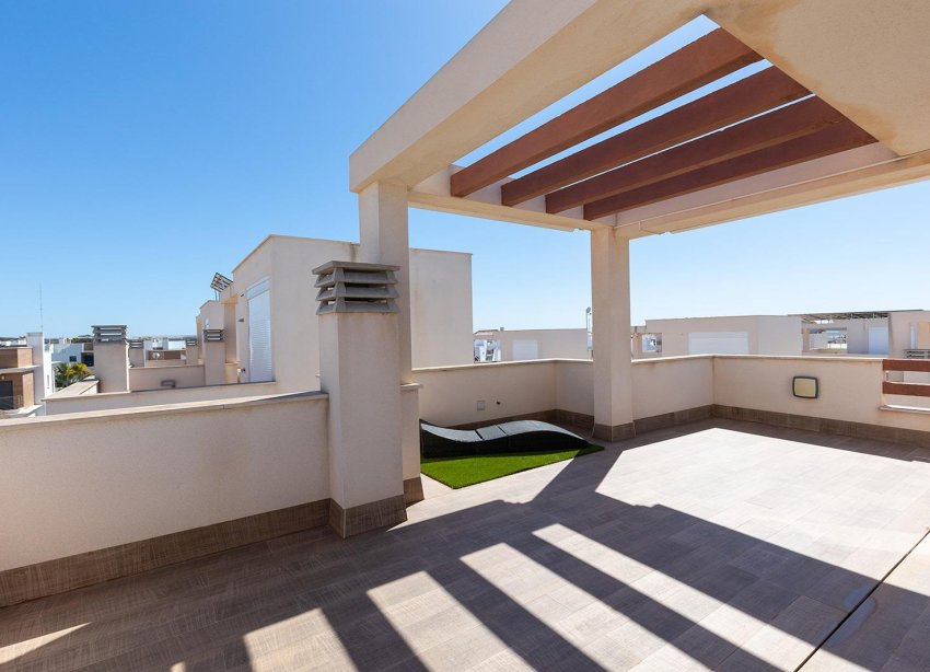 Resale - Villa - Rojales - Pueblo bravo