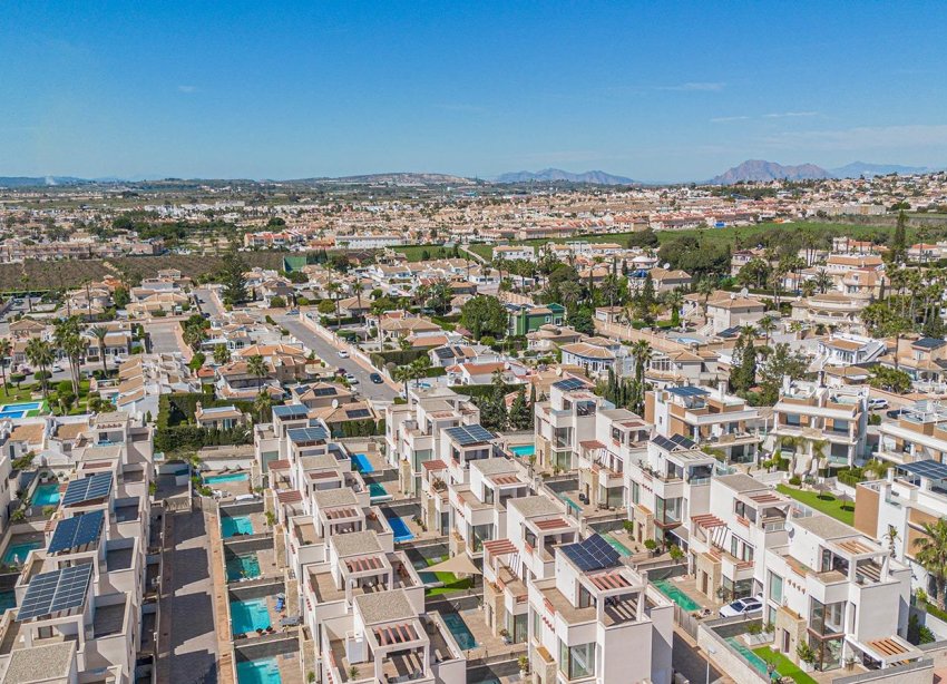 Resale - Villa - Rojales - Pueblo bravo