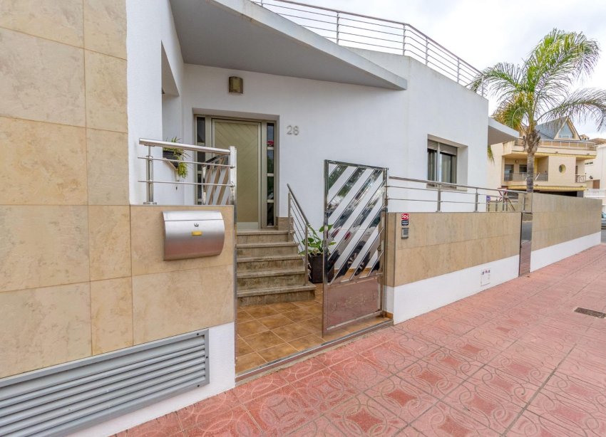 Resale - Villa - Rojales