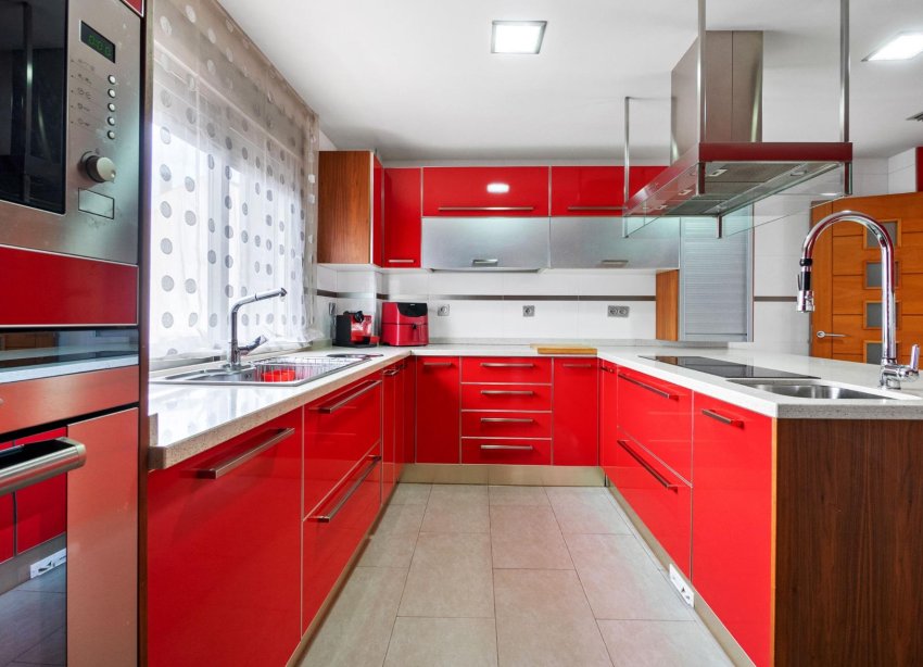 Resale - Villa - Rojales