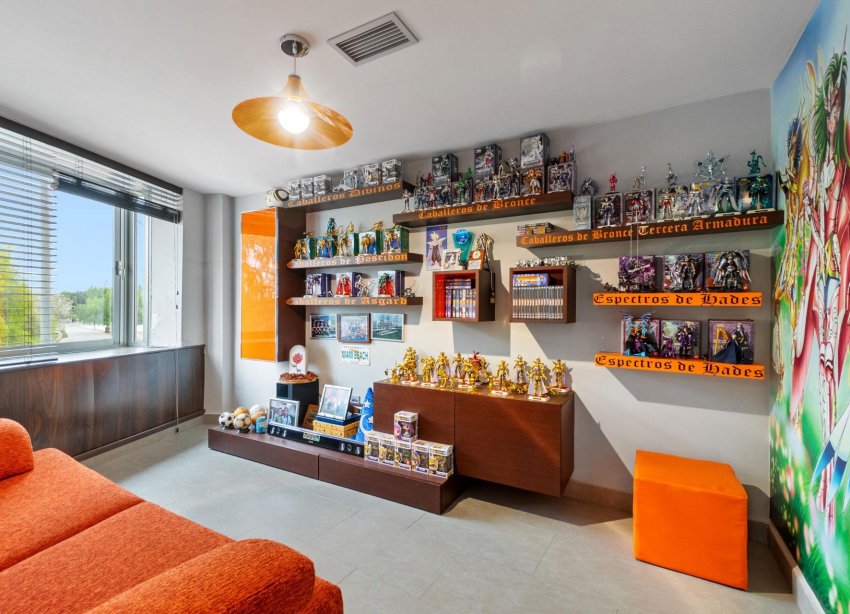 Resale - Villa - Rojales