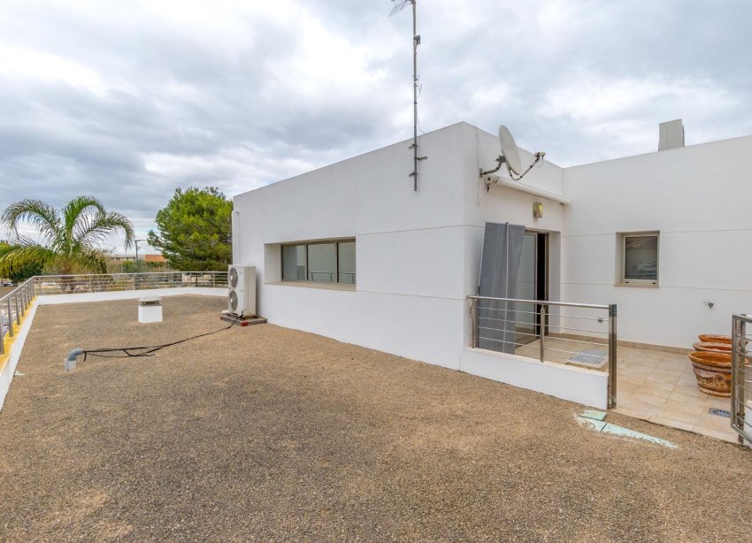 Resale - Villa - Rojales