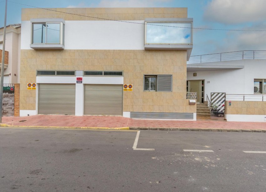 Resale - Villa - Rojales