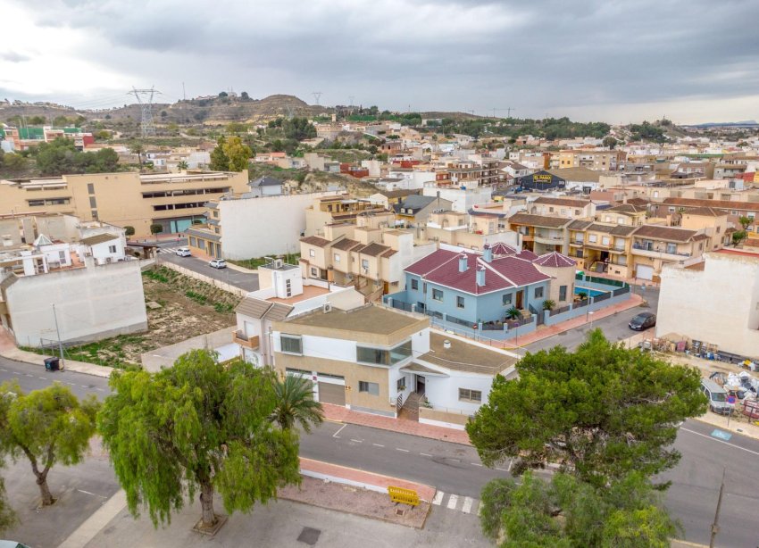 Resale - Villa - Rojales