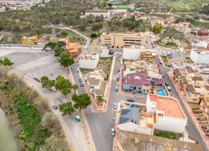 Resale - Villa - Rojales