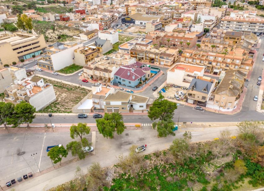 Resale - Villa - Rojales