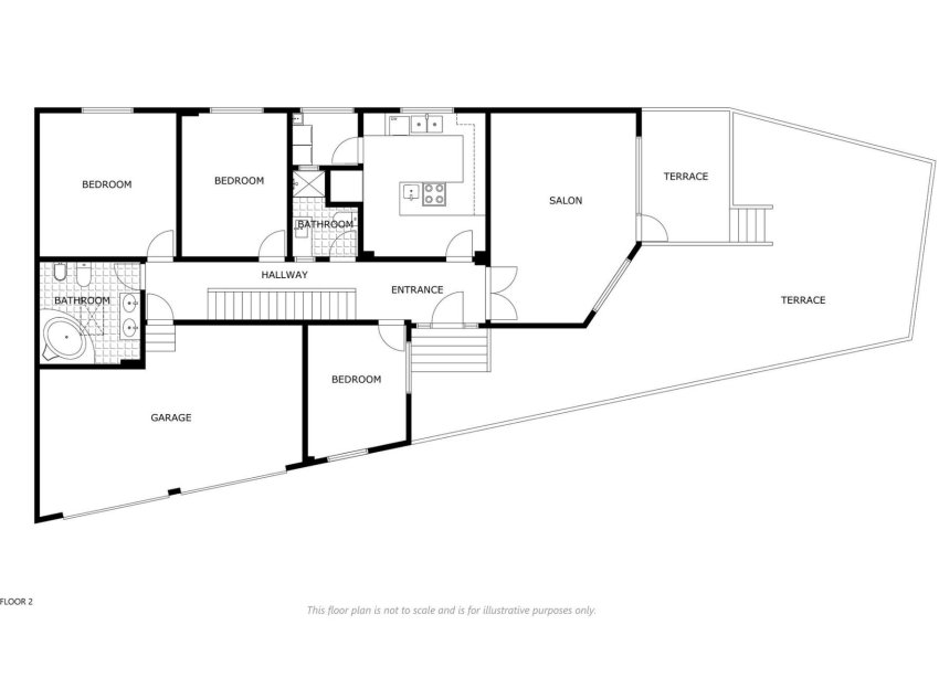 Resale - Villa - Rojales
