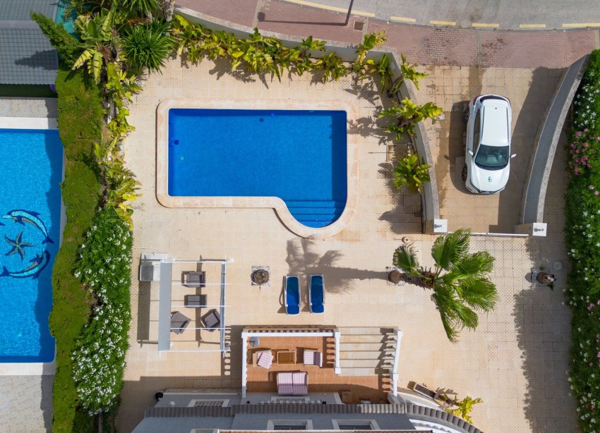 Resale - Villa - San Fulgencio - La Marina