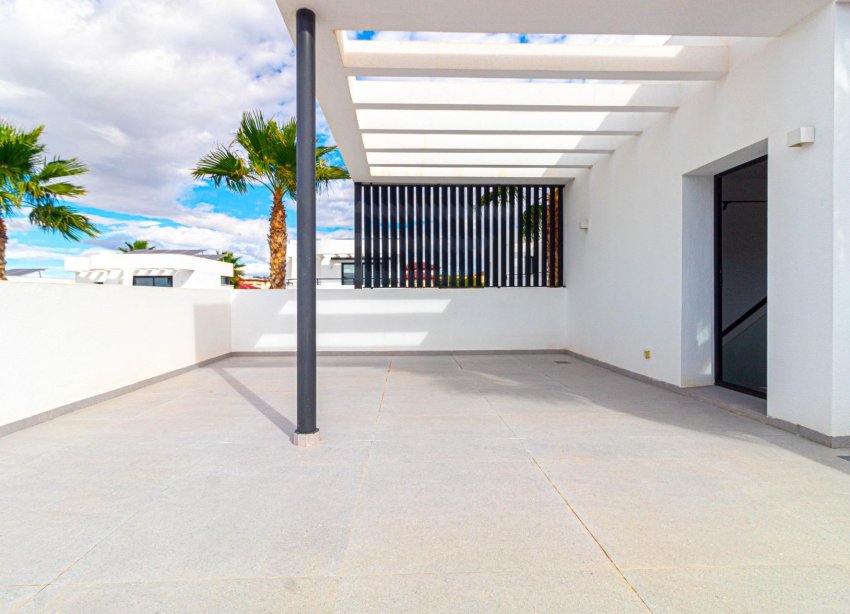 Resale - Villa - San Fulgencio - urb.la marina