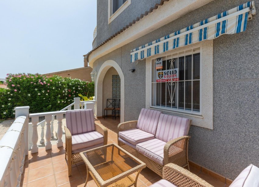 Resale - Villa - San Fulgencio - URB. LA MARINA
