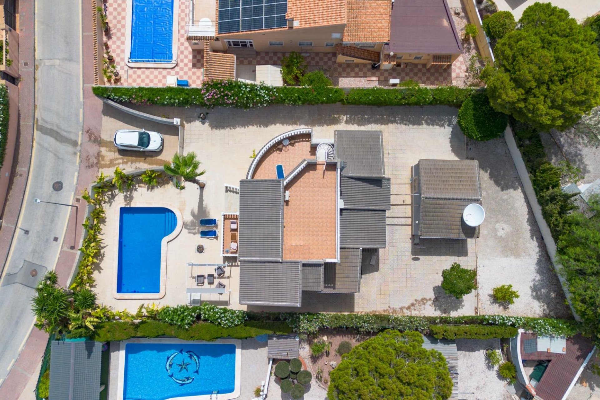 Resale - Villa - San Fulgencio - URB. LA MARINA