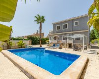 Resale - Villa - San Fulgencio