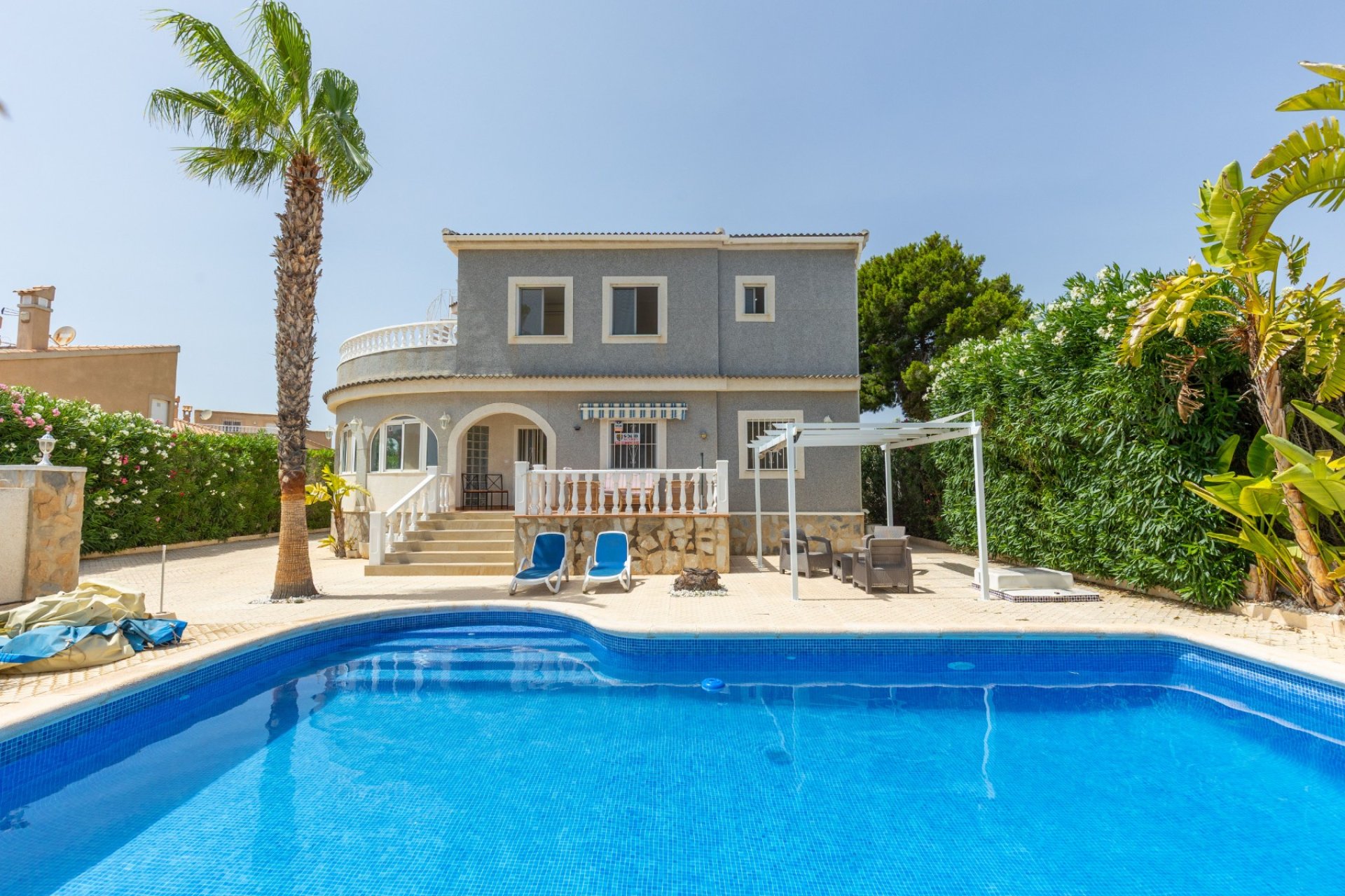 Resale - Villa - San Fulgencio