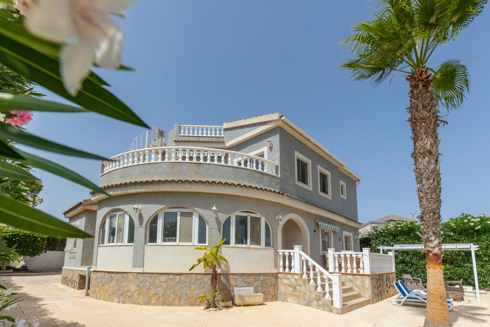 Resale - Villa - San Fulgencio