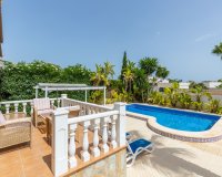 Resale - Villa - San Fulgencio