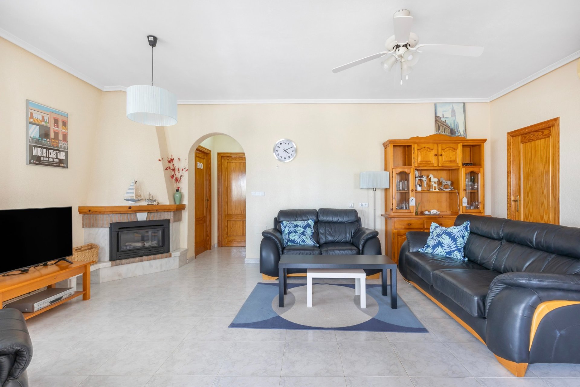 Resale - Villa - San Fulgencio