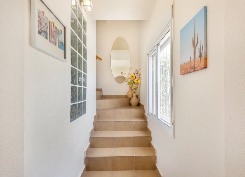 Resale - Villa - San Fulgencio