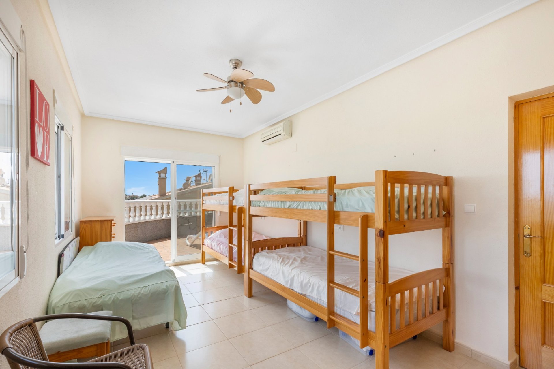 Resale - Villa - San Fulgencio