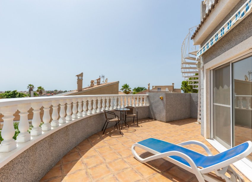 Resale - Villa - San Fulgencio