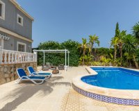 Resale - Villa - San Fulgencio