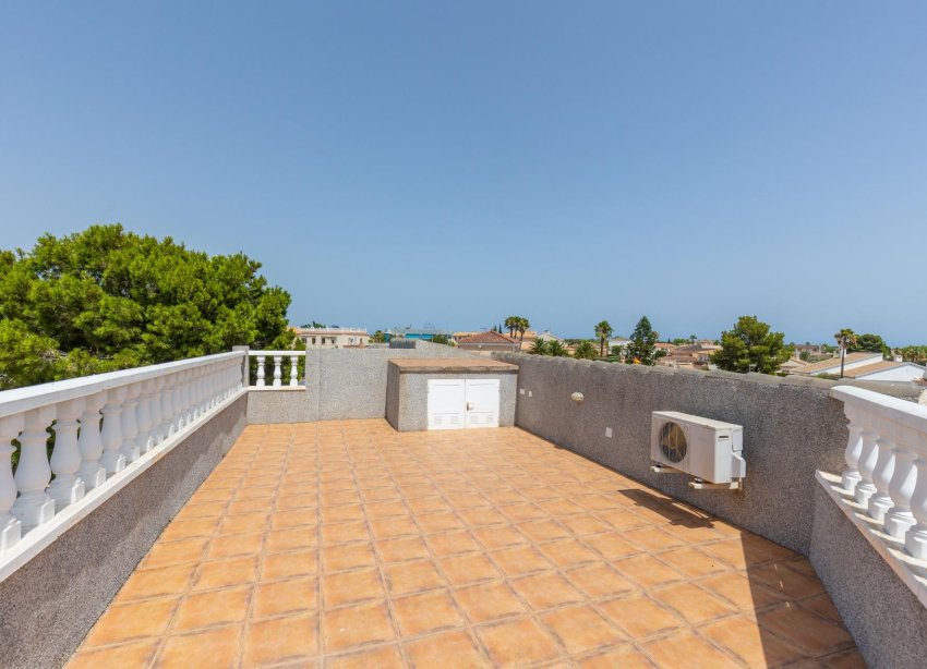 Resale - Villa - San Fulgencio